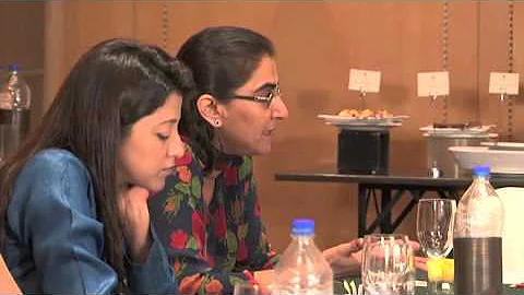 India Roundtable: Indu Anand