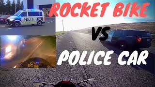 Top 6 Police Chase Escapes | Cops Vs Bikers Escape [EP. #3]