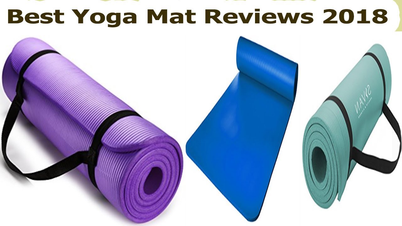 best yoga mat 2018
