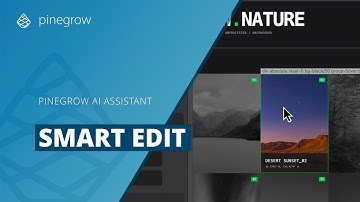 Smart HTML Editing - AI Assistant