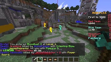 Hackers in Dominate!