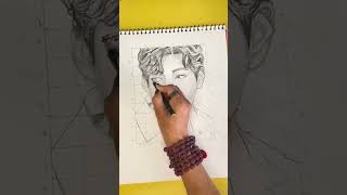 #bts #drawing #art portrait
