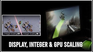 Display Scaling VS Integer Scaling (Boost FPS With Sharper Image) by FR33THY 65,336 views 1 year ago 36 minutes