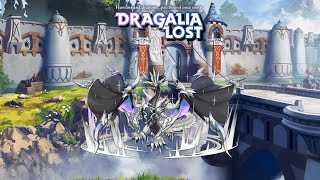 Dragalia Lost - High Chthoniuss Dragon Story