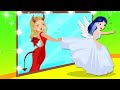 Miraculous Ladybug Costume Hot Angels vs Cold - Dress Up Competition