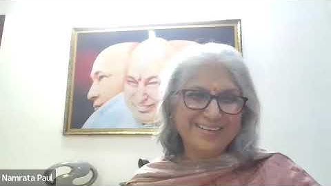 DAY 68 - MULTILINGUAL - LIGHT OF DIVINITY READING BY NAMRATA PAUL AUNTY - 16.10.2024