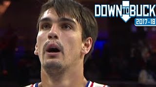 Dario Saric 24 Points Full Highlights (4/11/2018)