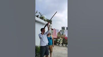 Firing 12 bore single barrel 🔥||