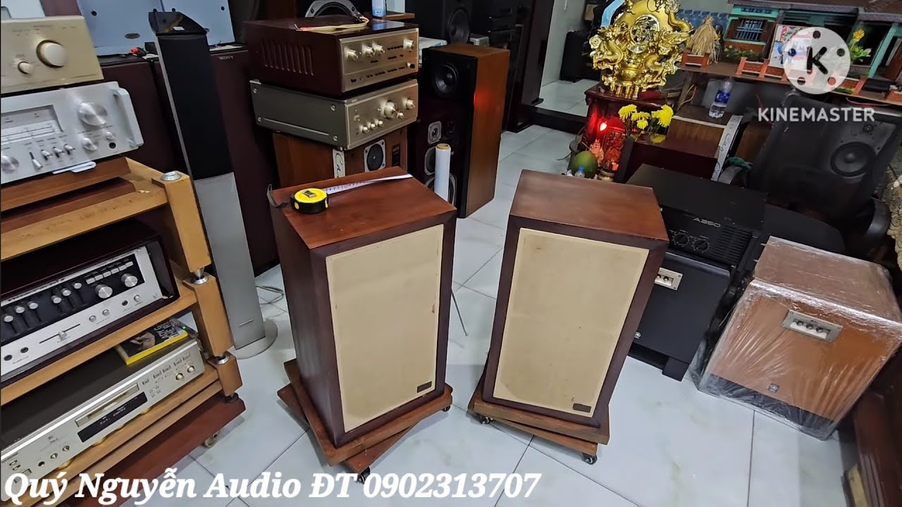 Huyền thoại loa AR3a. USA.bass 30 ,củ hoa mai .Lh A QUÝ 0902313707