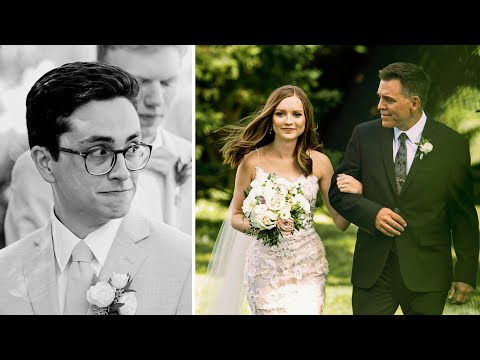 20 Years Old &amp; Married💍 | When you know, you know | Botanical Gardens Willow Pond | Niagara Parks