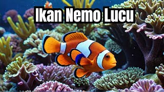 Ikan Nemo Lucu - Lagu Anak Ceria dan Edukatif