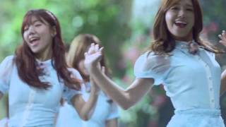 Apink 「Brand New Days」Music Video Dance Feat.Ver. chords