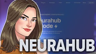 The first AI Web App in Telegram. An innovation from Neurahub