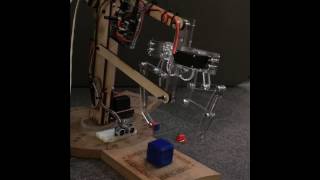 Rowan University Intro to mechanical design project