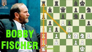 Sự Trở Lại Của Nhà Vua - Bobby Fischer Tái Đấu Boris Spassky Sau 20 Năm || TungJohn Playing Chess screenshot 1