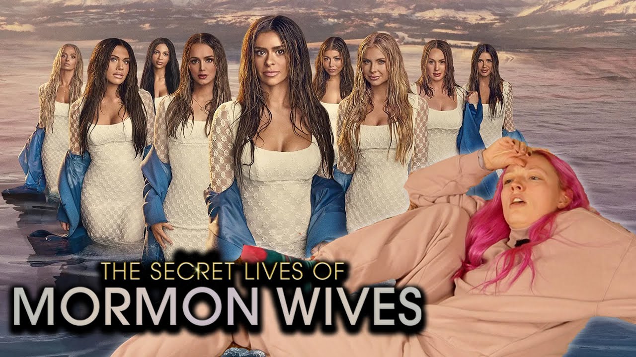 the mormon wives have finally pushed me over the edge ! *ep 10 reaction