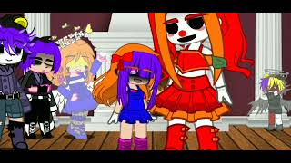 {Interlude IV} • Ft; Elizabeth Afton & Circus Baby • Un Original!! 💗 ~First video~