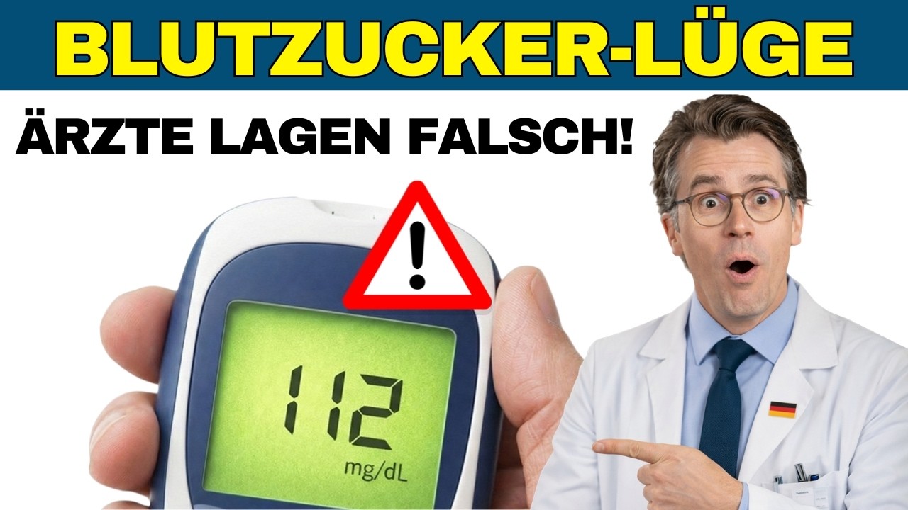Blutzucker im Alter: Dieser Wert ist für Senioren ideal – 99 % machen diesen Fehler!