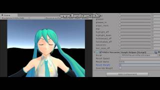 MMD4Mecanim Test3