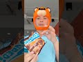 ASMR EATING Delicious Yummy Sweet Loaded Nutty Choco filled Snack🍫🍫🍫 #asmrsounds #asmreating #shorts