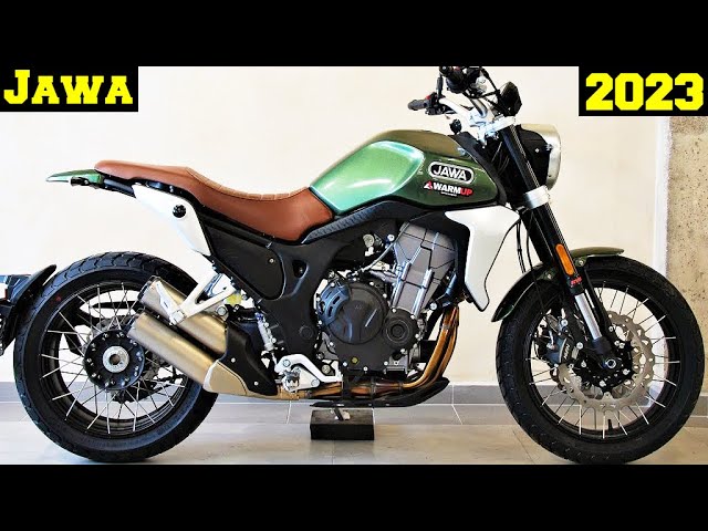 JAWA 2023 Prices -       - YouTube