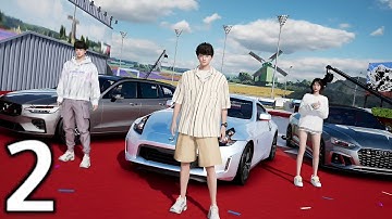 Racing Master - Gameplay Walkthrough Part 2