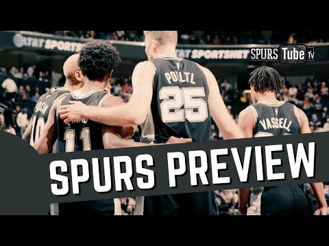Spurs Final Preseason Preview | Keldon Johnson | Devin Vassell | Josh Primo | Jeremy Sochan | NBA