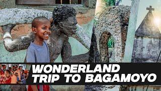 WONDERLAND NURSERY & PRIMARY SCHOOL’S EXCITING TRIP TO BAGAMOYO