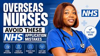 NHS JOB APPLICATIONS: Tips that actually work, CV, Supporting Statements and Interview Advice.
