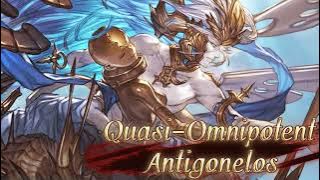 [グラブル] Granblue Fantasy OST - Yaldabaoth (vs. Quasi-Omnipotent Antigonelos) (疑似創世神アンティゴネロスBGM)