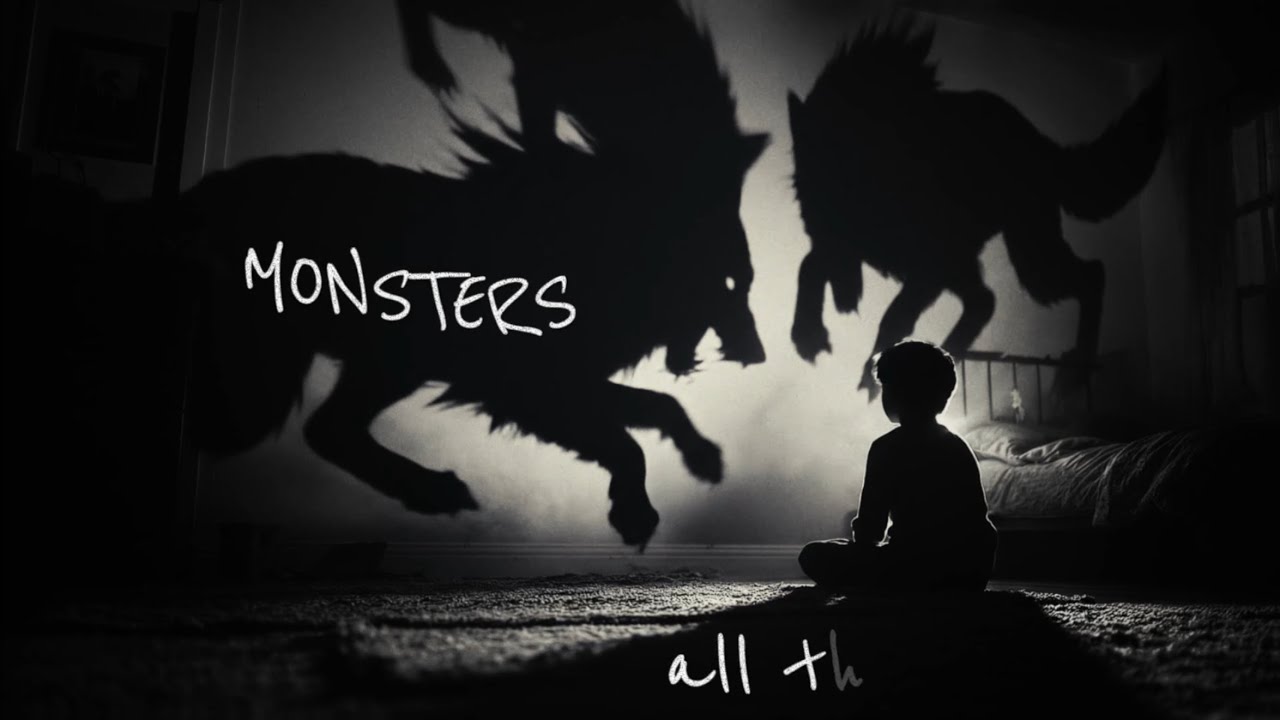 Joyner Lucas - Monsters lyric video (ADHD 2 Reloaded)