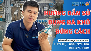 Hướng dẫn sử dụng đá gel trong việc làm mát áo điều hoà KENKO