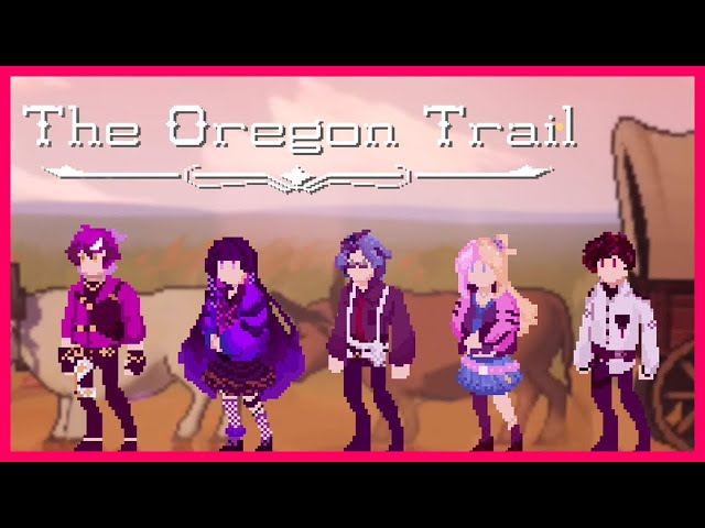 Can XSOLEIL SURVIVE the OREGON TRAIL!?【NIJISANJI EN | Doppio Dropscythe】のサムネイル