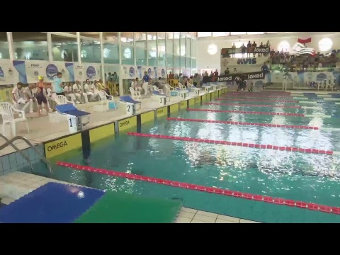 Live stream di Federazione Italiana Nuoto Paralimpico