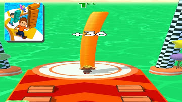 Shortcut Run gameplay //Android iOS//Walkthrough Part-28 all levels gameplay @Mr.Slayerkushulu