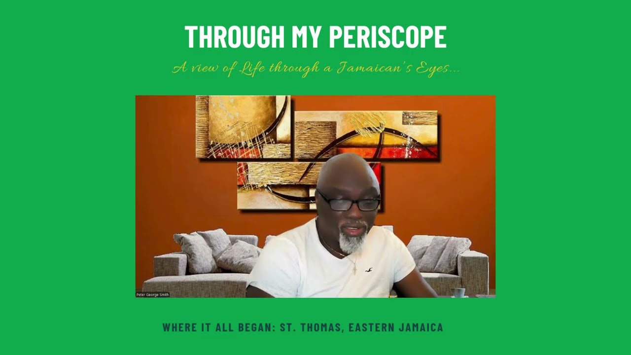 Where It All Began: St. Thomas, Eastern Jamaica