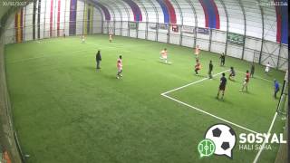 Dolunay Halı Saha - 30-01-2017 001001 - Sosyalhalisaha