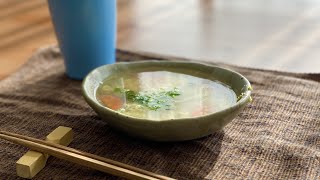 【鍋の次の日の雑炊】自分を大蛇丸と信じて止まない一般男性が優勝する動画です。