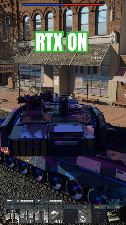 War Thunder  ULTRA RAYTRACING RTX 4080 SUPER  - WARNING HEADPHONES USER #devserver #warthunder