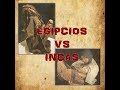 EGIPCIOS VS INCAS - DOCUMENTAL