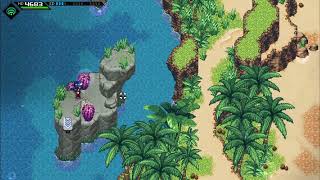 CrossCode Desafio 100% - Parte 18 - Azure Archipelago