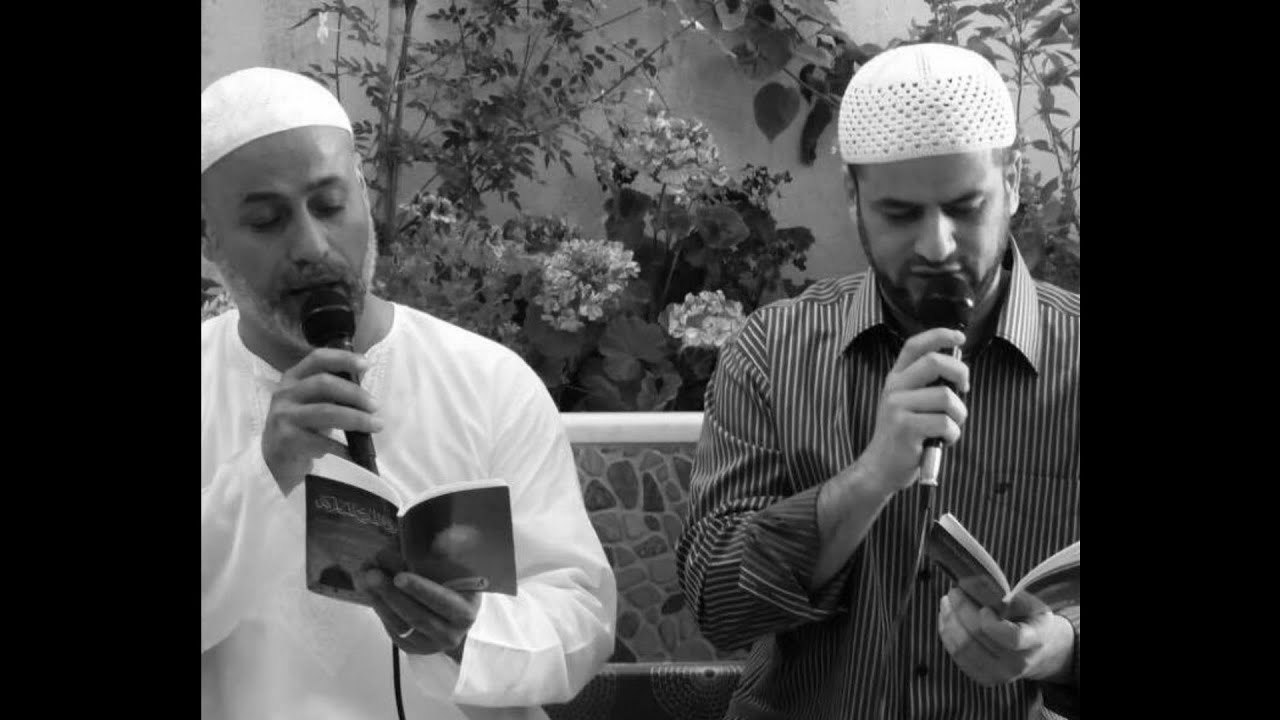 Beautiful Qasida Medley - Maqam Bayat جميع القصائد في مقام البيات | The Adel Brothers