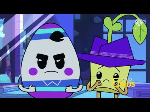 [FALSO]Bada Bean en nat geo kids (latinomerica 2021)