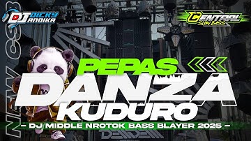 DJ MASHUP PEPAS DANZA KUDURO MIDDLE NROTOK KARNAVAL SOUND HOREG 2025
