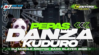 DJ MASHUP PEPAS DANZA KUDURO MIDDLE NROTOK KARNAVAL SOUND HOREG 2025