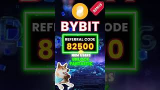 Bybit New User Bonus 2025 With Referral Code "82500" Guide Tips