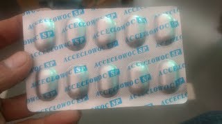 Acceclowoc Sp Tablet Review In Hindi दर द स जन म च म शप श य म ख च व आद Youtube Acceclowoc Sp Tablet Review In Hindi दर द स जन म च म शप श य म ख च व आद Youtube