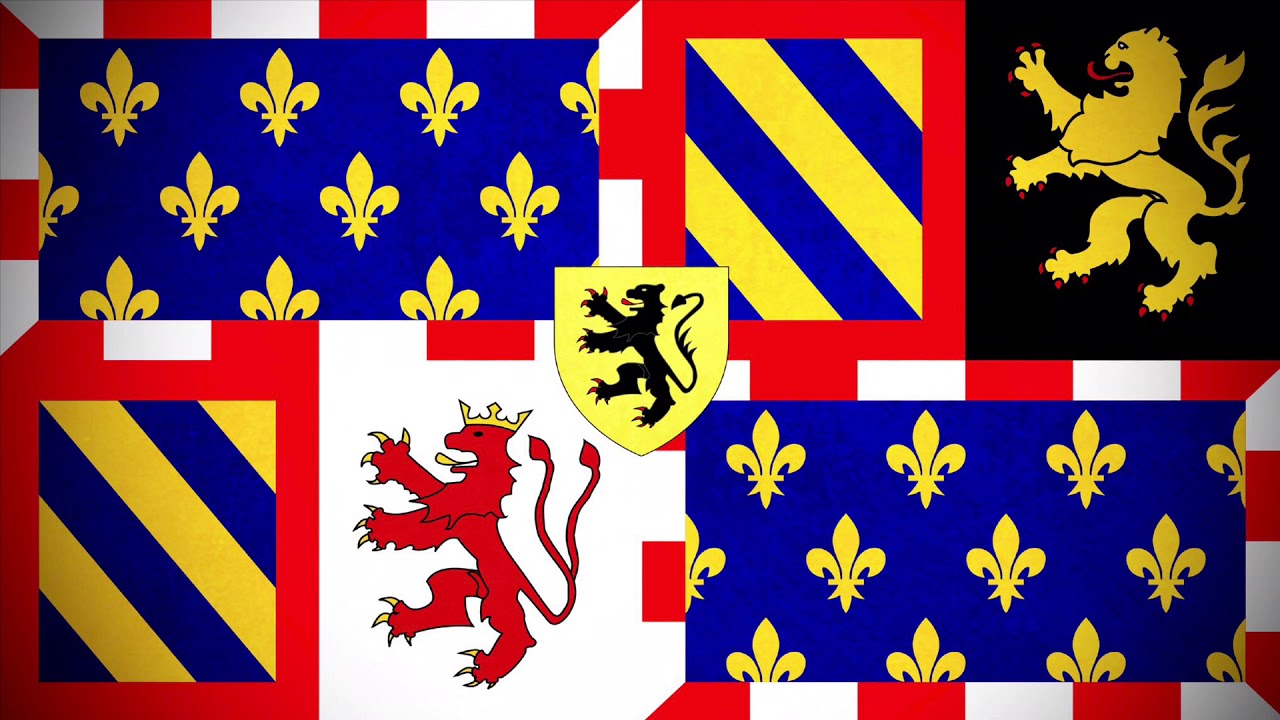 Réveillez-vous Picards - Burgundian Patriotic Song