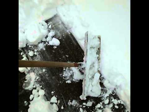 Super Snow Shovel