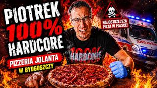 This could be a HISTORIC moment for Pizzeria Jolanta 🔥🍕